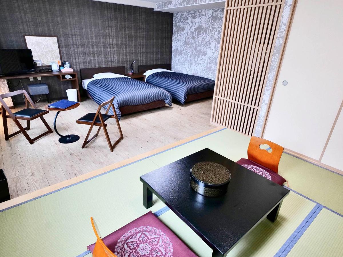 Apprising Hotels Granjam Tsugaike Otari Exterior photo