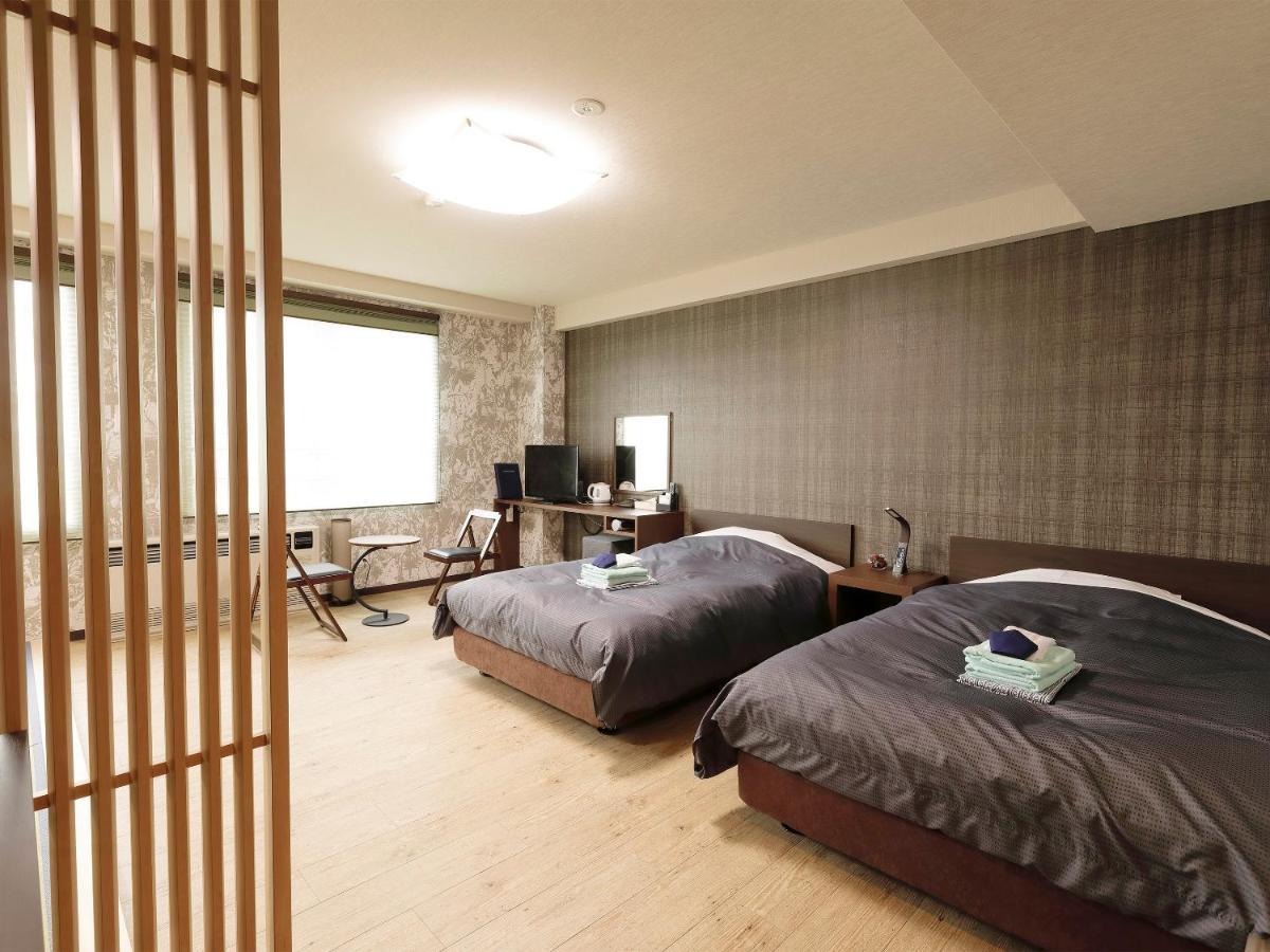 Apprising Hotels Granjam Tsugaike Otari Exterior photo