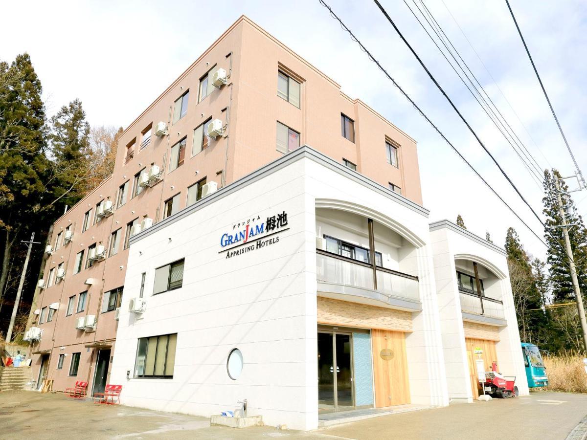 Apprising Hotels Granjam Tsugaike Otari Exterior photo