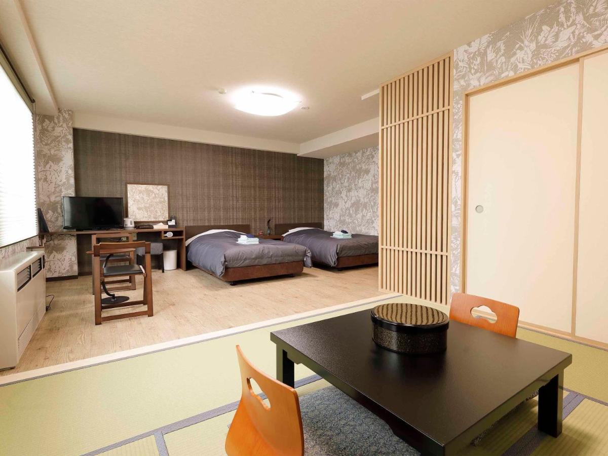 Apprising Hotels Granjam Tsugaike Otari Exterior photo