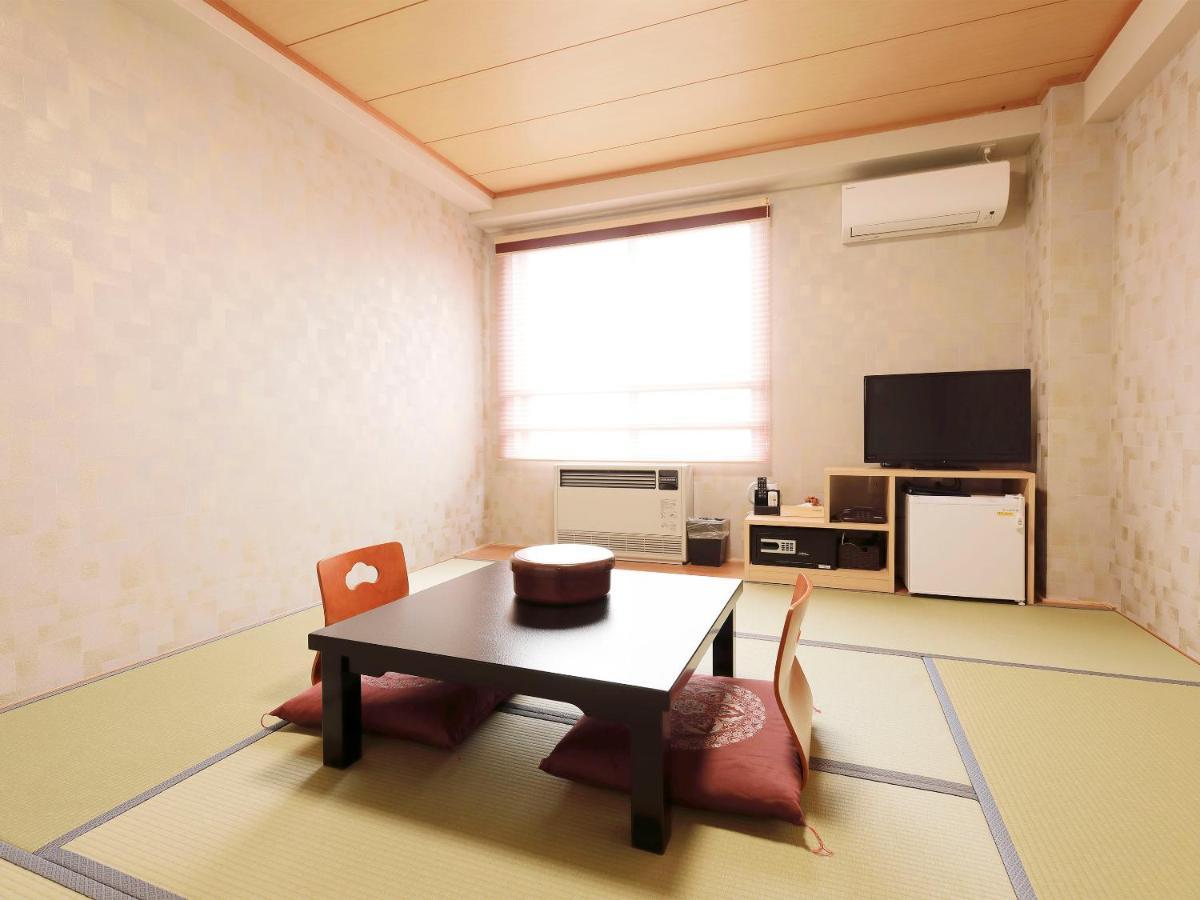 Apprising Hotels Granjam Tsugaike Otari Exterior photo