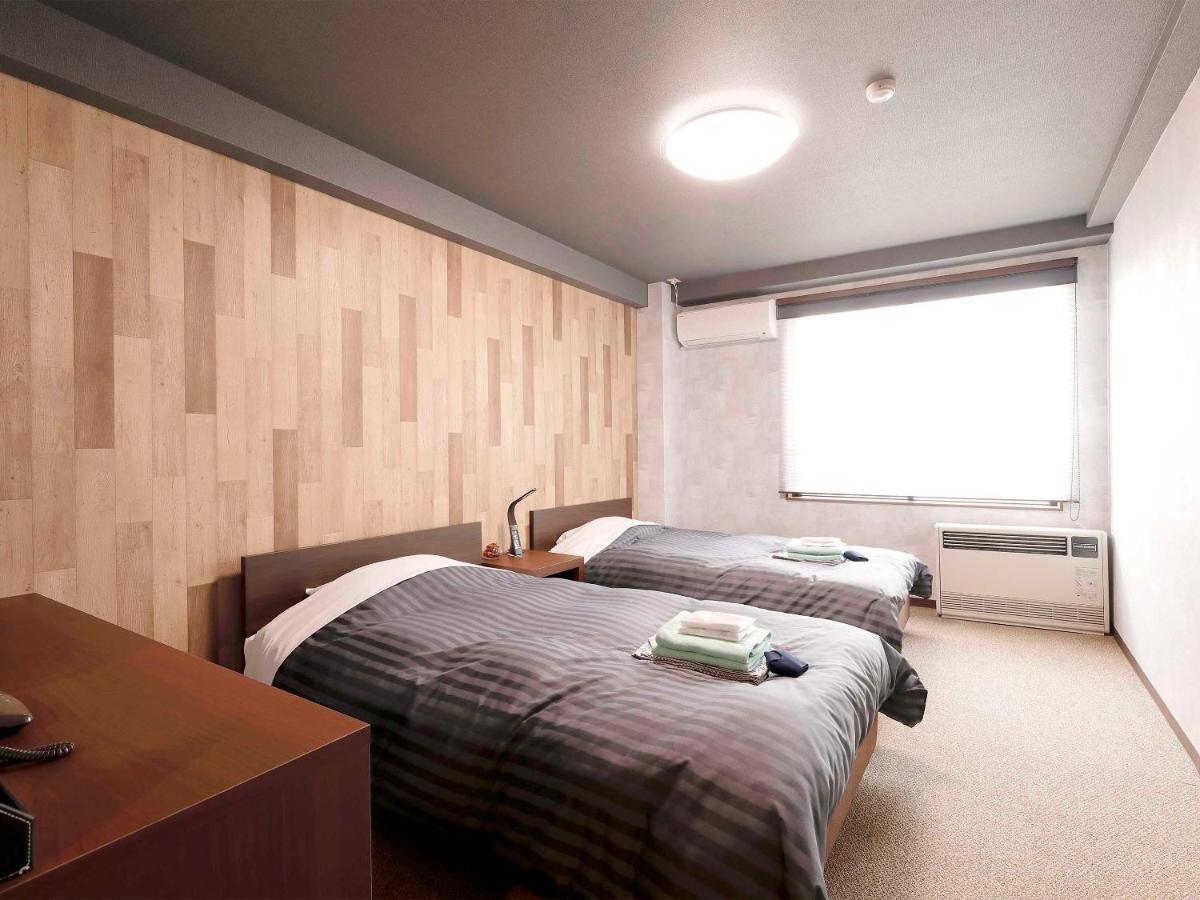 Apprising Hotels Granjam Tsugaike Otari Exterior photo