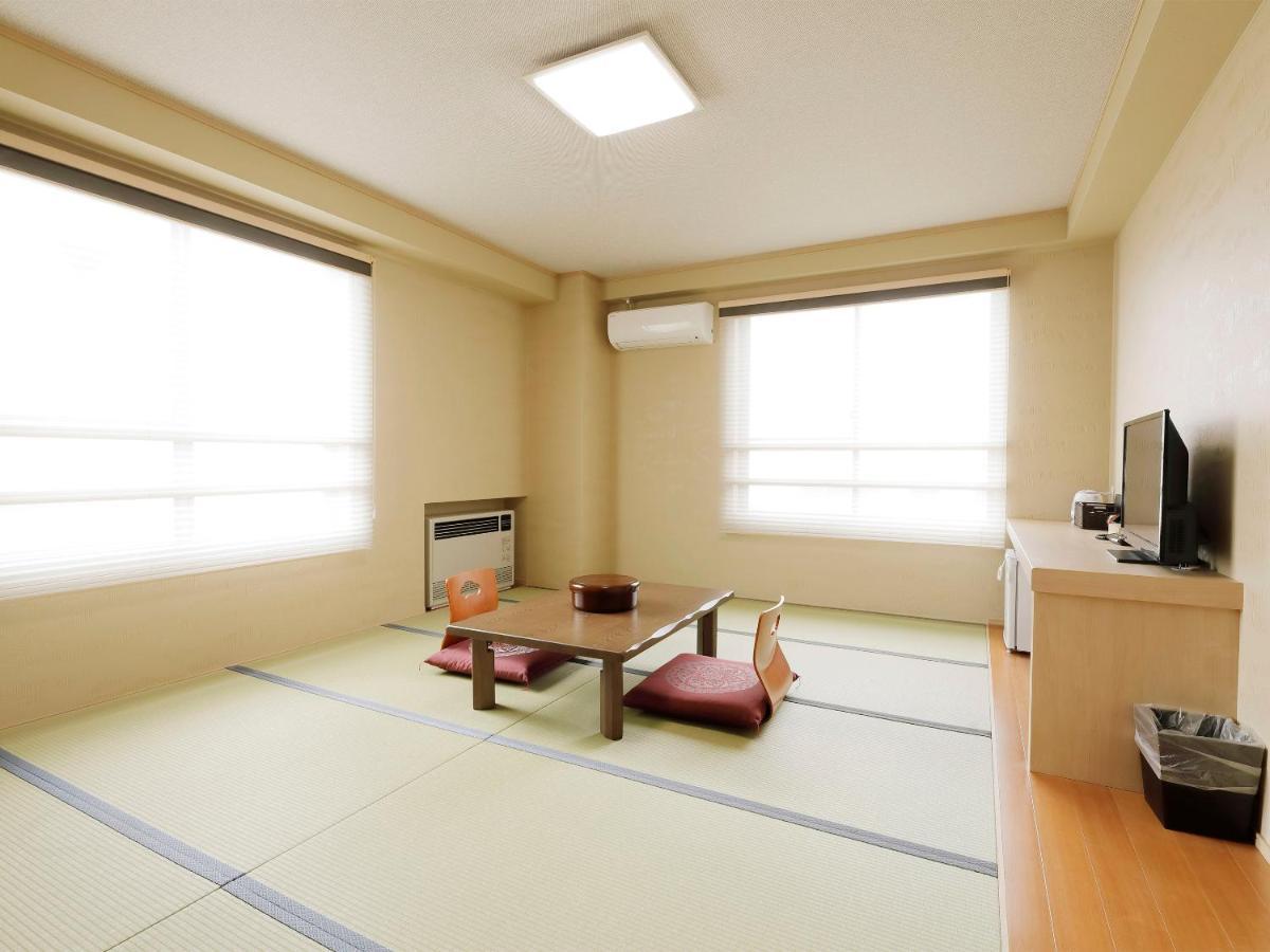Apprising Hotels Granjam Tsugaike Otari Exterior photo