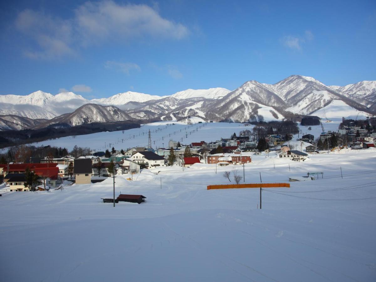 Apprising Hotels Granjam Tsugaike Otari Exterior photo